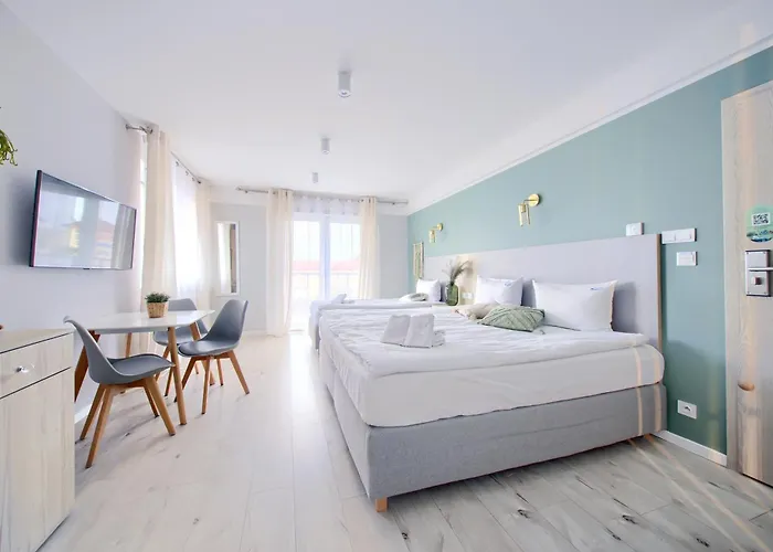Al Mare - Apartamenty I Pokoje