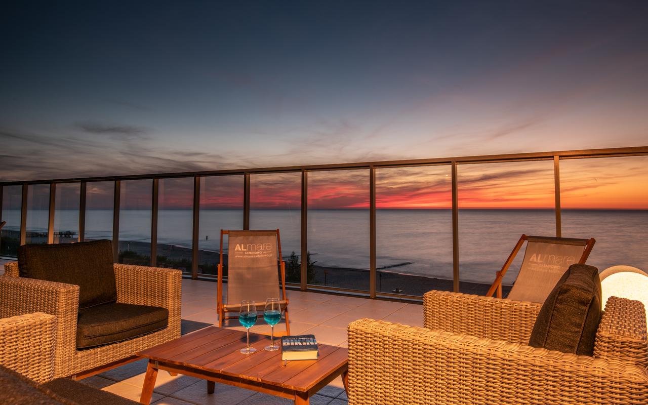 Bed & Breakfast Al Mare - I Sarbinowo
