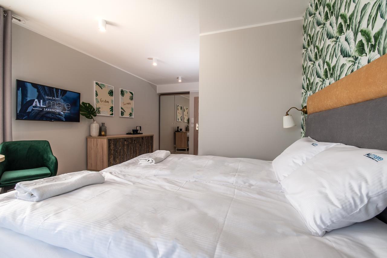 Al Mare - I Bed & Breakfast Sarbinowo